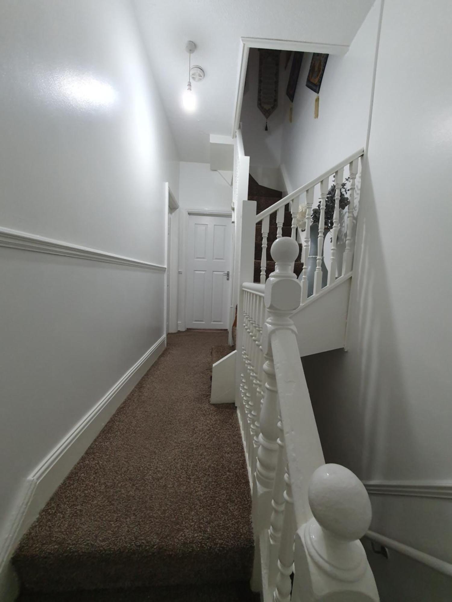 Private Double Room In Кардіфф Екстер'єр фото