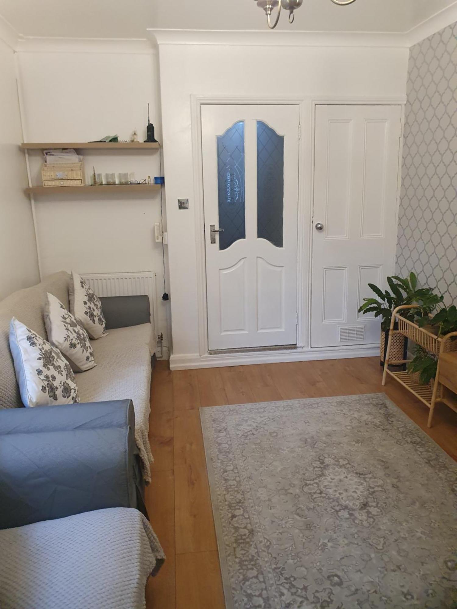 Private Double Room In Кардіфф Екстер'єр фото