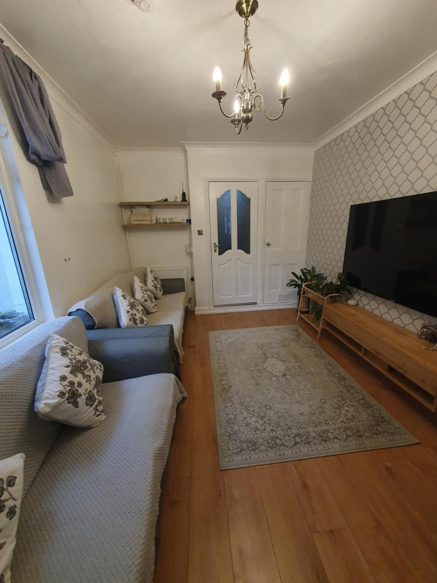 Private Double Room In Кардіфф Екстер'єр фото